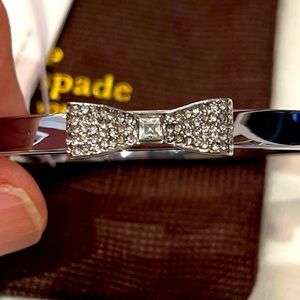 Kate Spade Bow tie Bangle